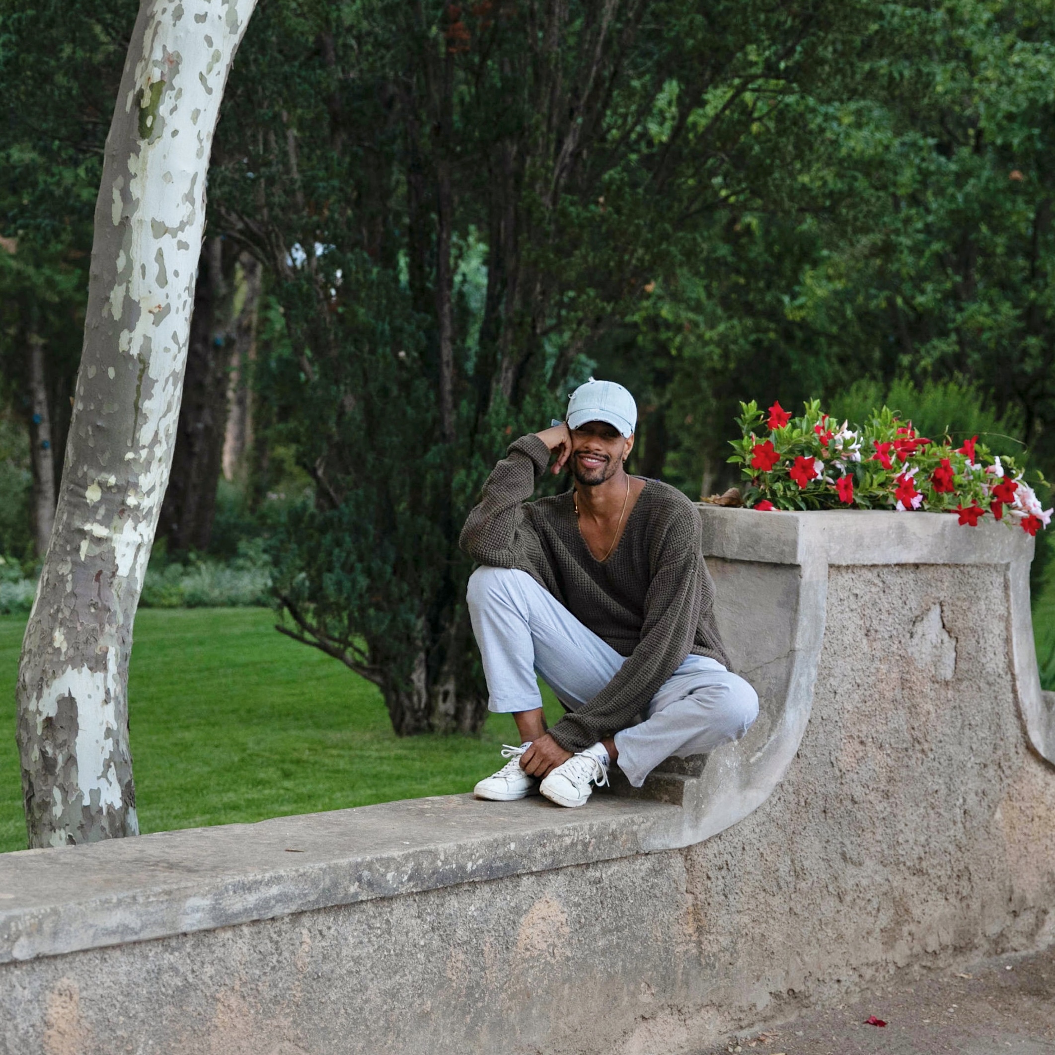 Dipawas CEO Dricks Everette Amalfi Italy Villa Cimbrone Group Trip