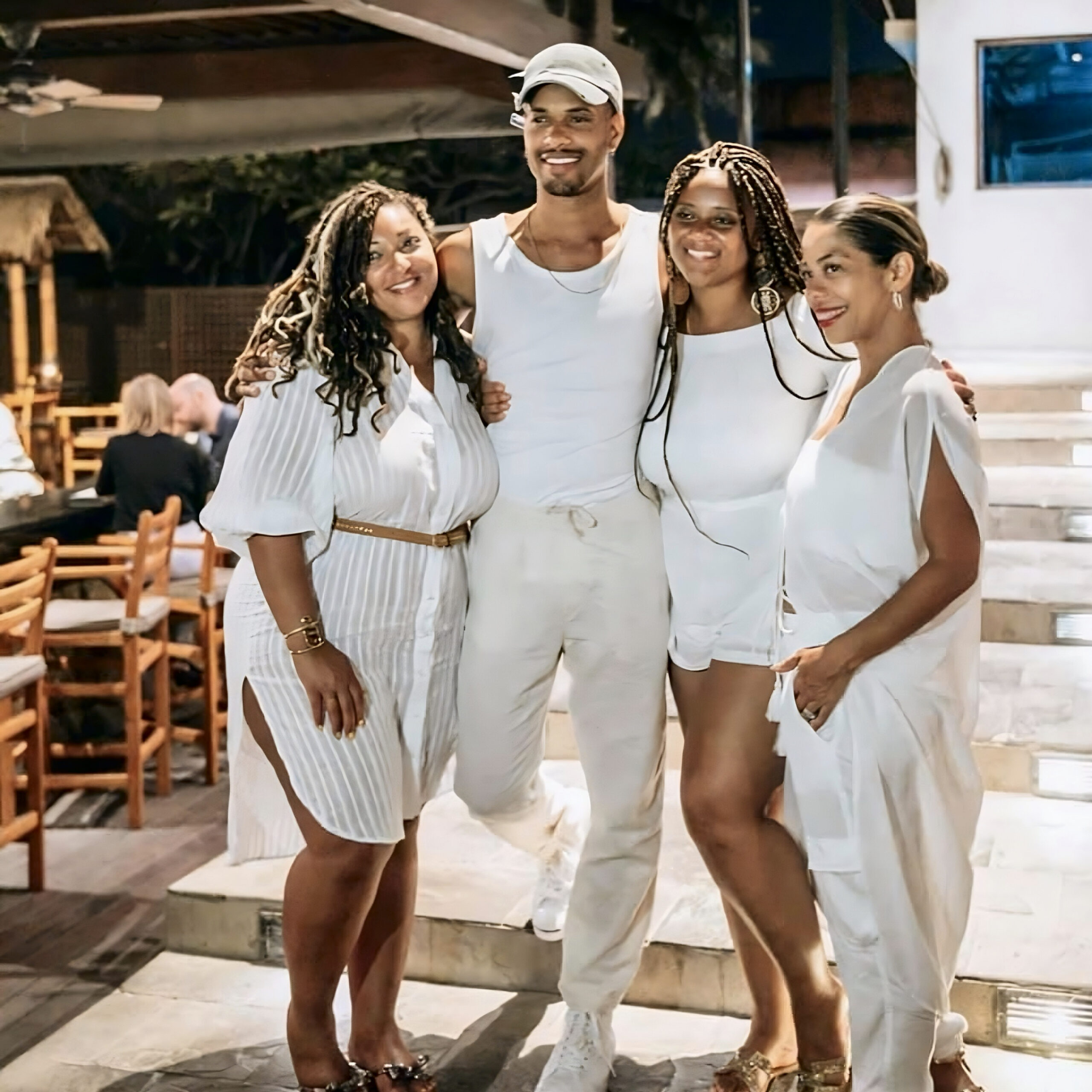 Dipaways Bali Group Travel Black Women