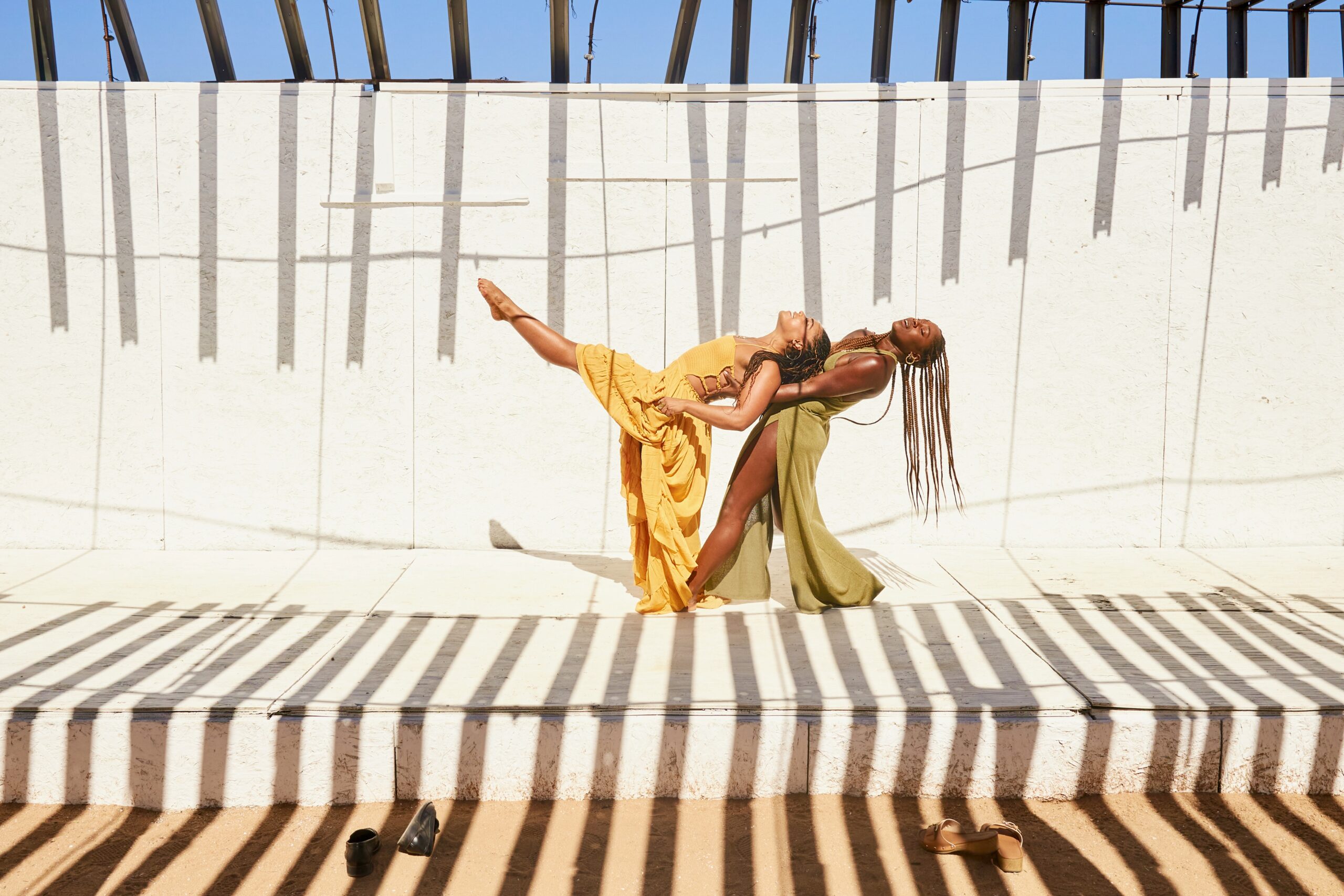 Dipaways Palm Springs Joshua Tree Group Trip Mindfulness Retreat Black Women