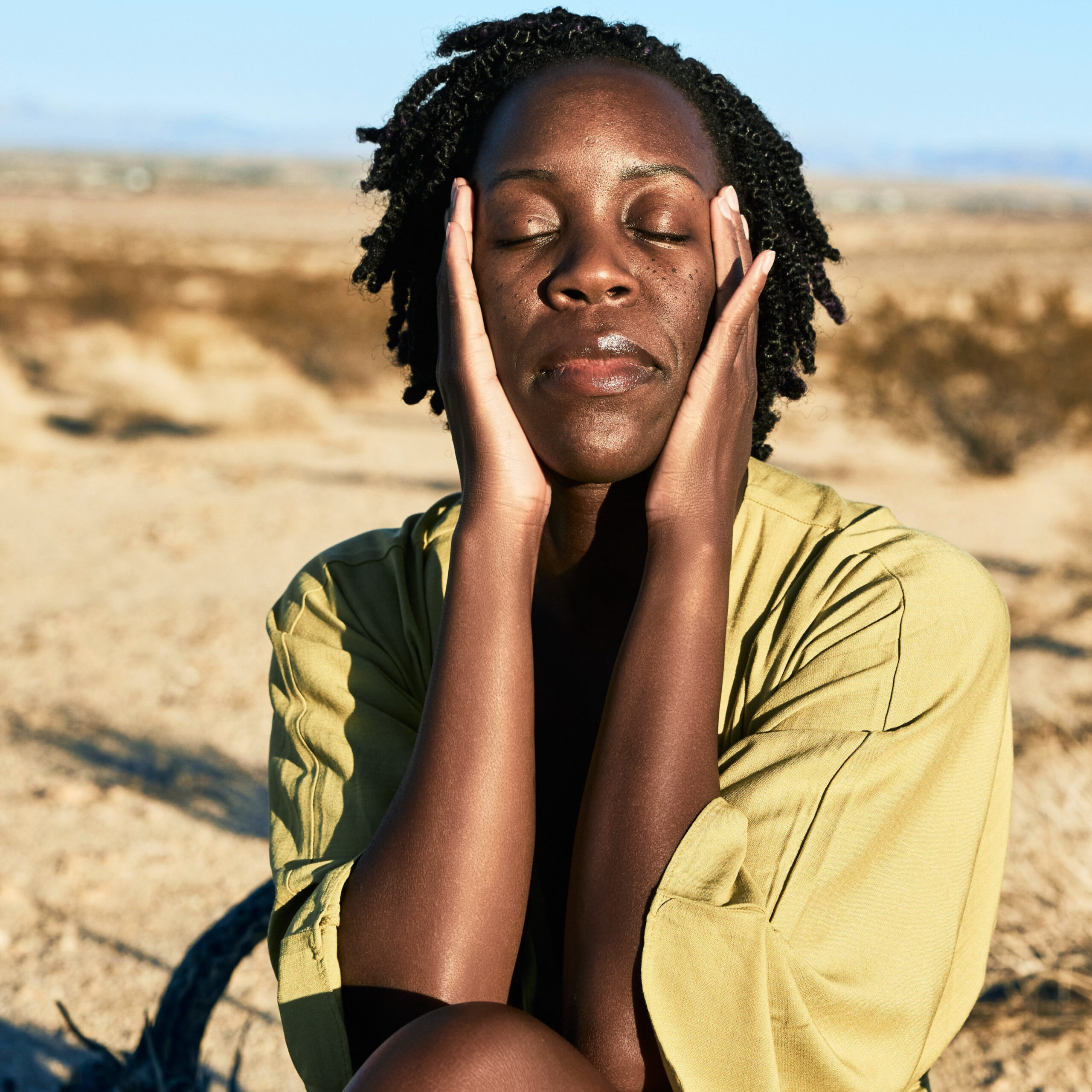 Dipaways Wellness Travel Black Women Joshua Tree Palm Springs Retreat